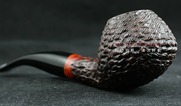 意大利Cesaie时速石楠木烟斗|6件套粗面C06-2