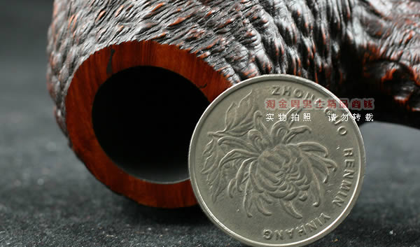 意大利Cesaie时速石楠木烟斗|6件套粗面C06-4