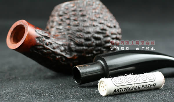 意大利Cesaie时速石楠木烟斗|6件套粗面C06-5