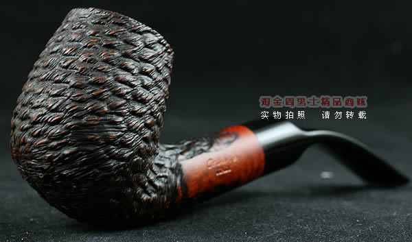 意大利Cesaie时速石楠木烟斗|6件套粗面C08-1