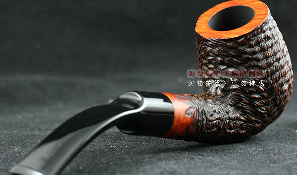 意大利Cesaie时速石楠木烟斗|6件套粗面C08-3