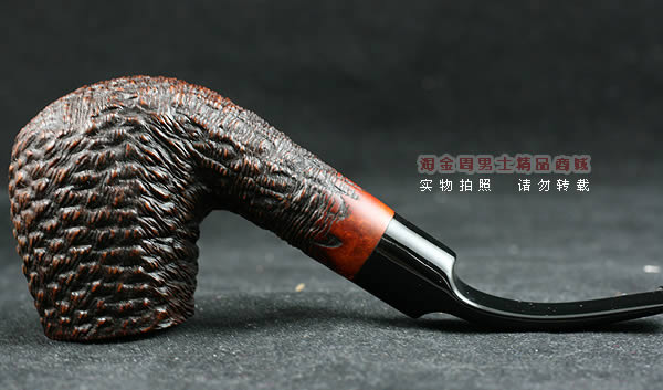 意大利Cesaie时速石楠木烟斗|6件套粗面C08-4