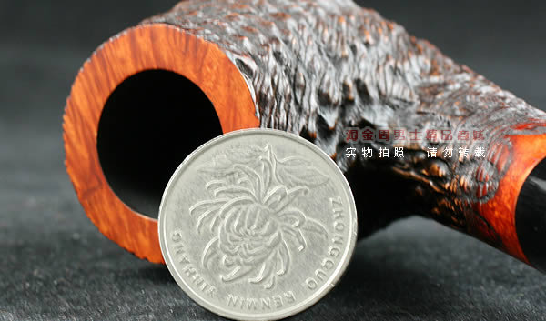 意大利Cesaie时速石楠木烟斗|6件套粗面C08-5