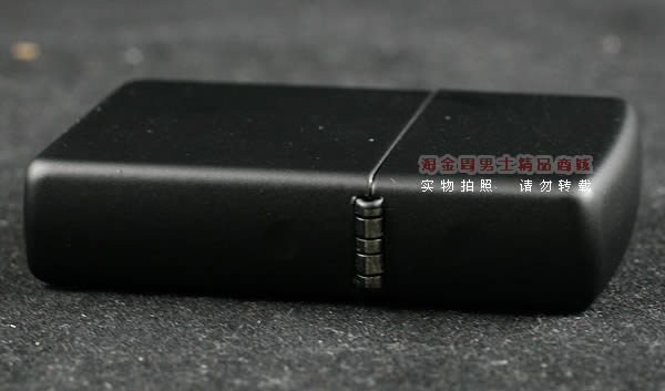 美国正品ZIPPO烟斗打火机|黑色218PL-1