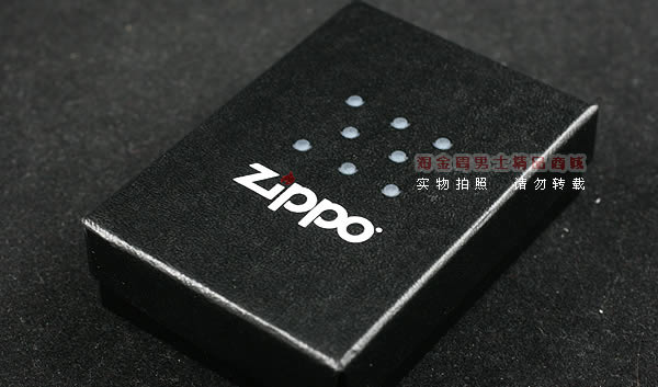 ������ƷZIPPO�̶�����|��ɫ218PL-4