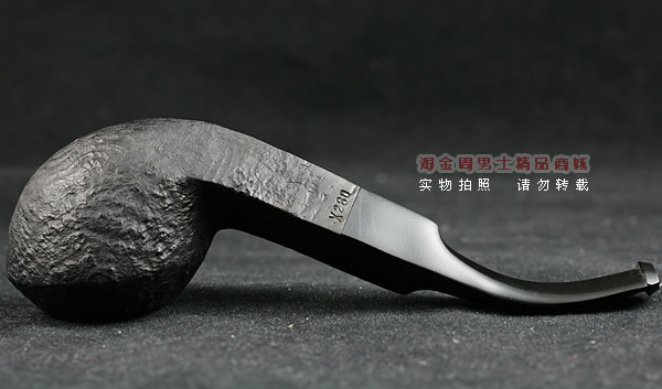 法国CHACOM石楠木烟斗|特惠5件套装粗口斗X280-3