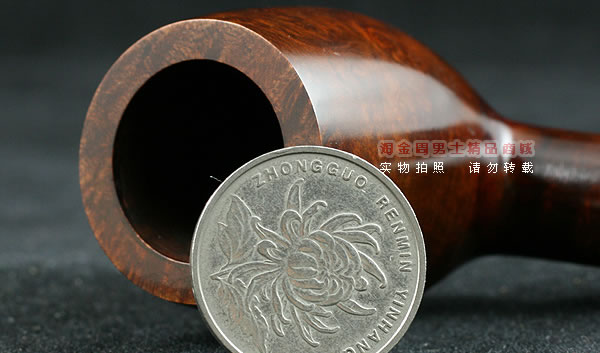 法国CHACOM石楠木烟斗|特惠5件套装光面309XL-5