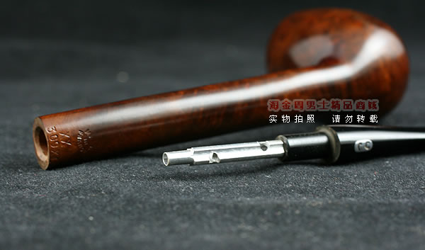 法国CHACOM石楠木烟斗|特惠5件套装光面309XL-7