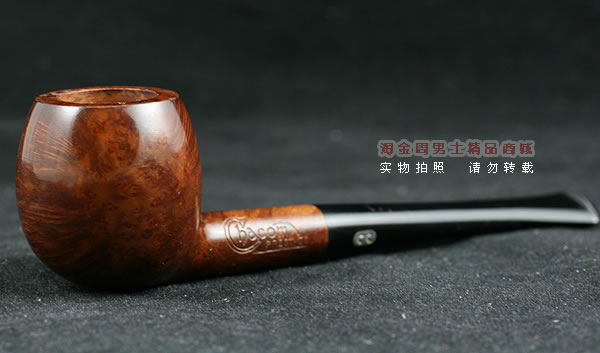 法国CHACOM石楠木烟斗|特惠5件套装光面335B-1