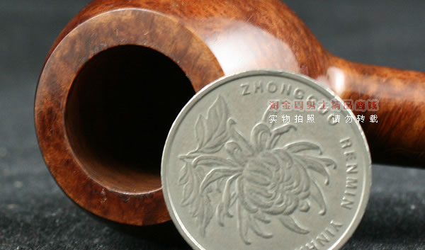 法国CHACOM石楠木烟斗|特惠5件套装光面335B-4