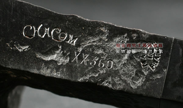 法国CHACOM石楠木烟斗|特惠5件套装粗口斗XX360-6