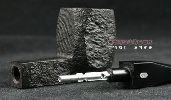 法国CHACOM石楠木烟斗|特惠5件套装粗口斗XX360-7