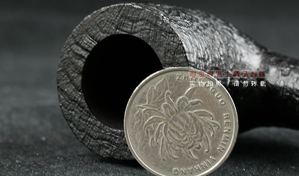 法国CHACOM石楠木烟斗|特惠5件套装粗口斗44-5