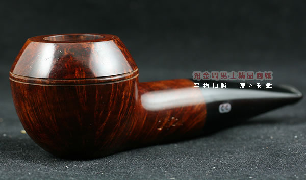 法国CHACOM石楠木烟斗|特惠5件套装光面498-1