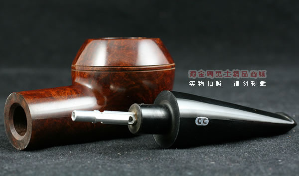 法国CHACOM石楠木烟斗|特惠5件套装光面498-6