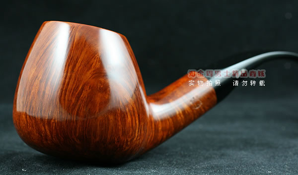 丹麦巴利BARI石楠木烟斗|6件套装手工大斗BRH09-1