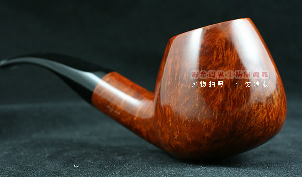 丹麦巴利BARI石楠木烟斗|6件套装手工大斗BRH09-2