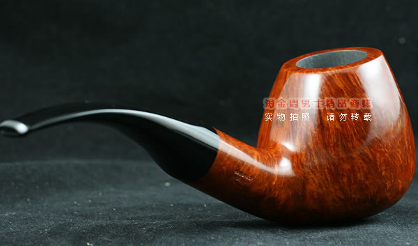 丹麦巴利BARI石楠木烟斗|6件套装手工大斗BRH09-3