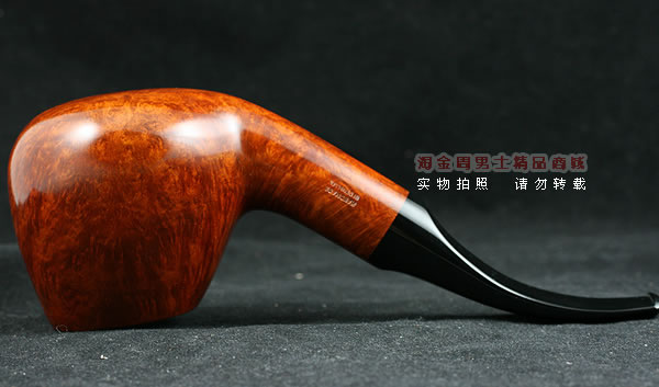 丹麦巴利BARI石楠木烟斗|6件套装手工大斗BRH09-4