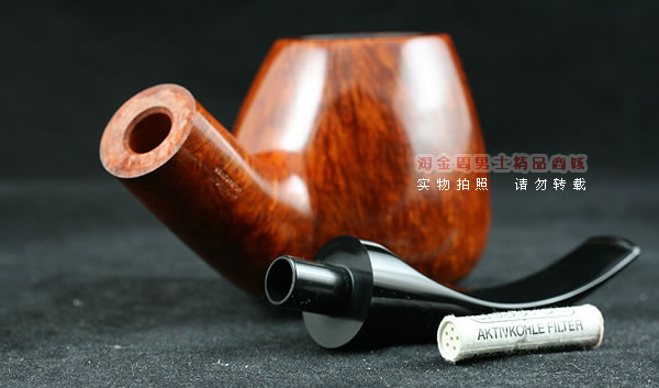 丹麦巴利BARI石楠木烟斗|6件套装手工大斗BRH09-5
