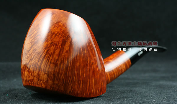 丹麦巴利BARI石楠木烟斗|6件套装手工大斗BRH12-1