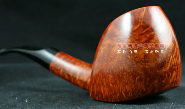 丹麦巴利BARI石楠木烟斗|6件套装手工大斗BRH12-2