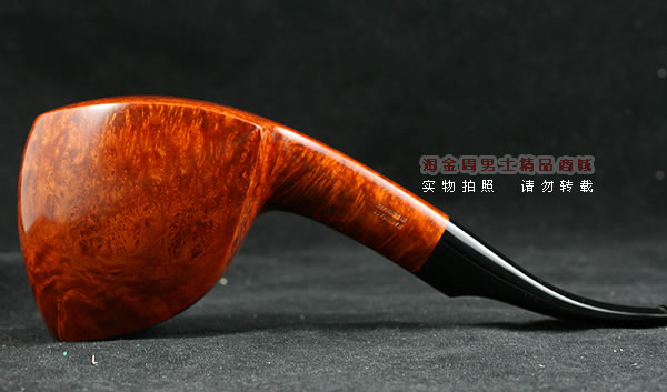 丹麦巴利BARI石楠木烟斗|6件套装手工大斗BRH12-4