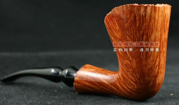 法国CHACOM石楠木烟斗|5件套装弗勒尔光面自式斗C-2