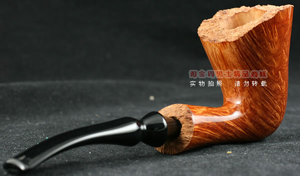 法国CHACOM石楠木烟斗|5件套装弗勒尔光面自式斗C-3