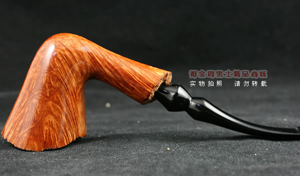 法国CHACOM石楠木烟斗|5件套装弗勒尔光面自式斗C-4