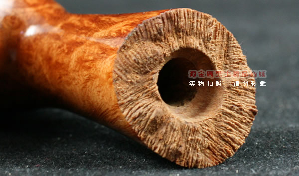 法国CHACOM石楠木烟斗|5件套装弗勒尔光面自式斗C-7