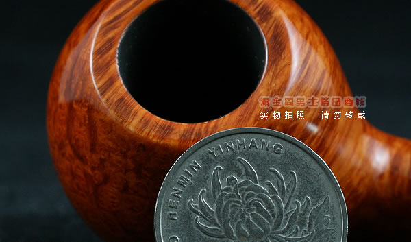 德国db石楠木925银圈烟斗|6件套装Bellini03-4