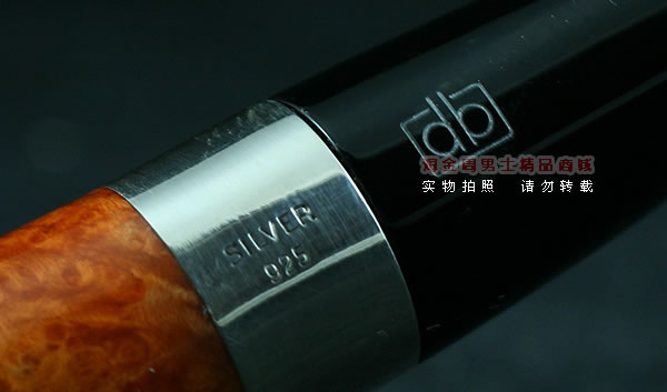 德国db石楠木925银圈烟斗|6件套装Bellini03-5