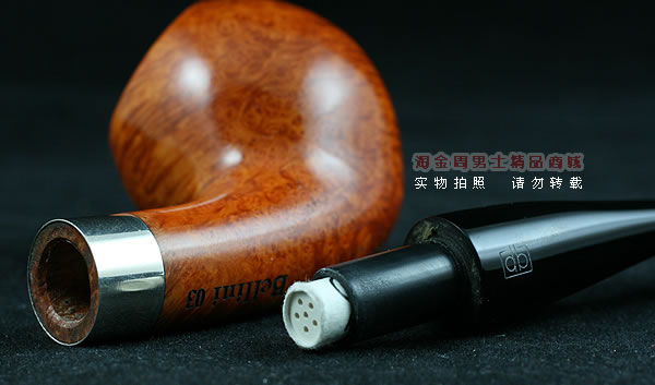 德国db石楠木925银圈烟斗|6件套装Bellini03-7