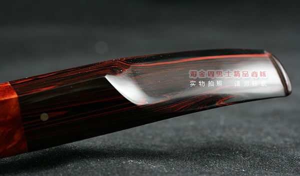 丹麦大师KAI NIELSEN石楠木烟斗|6件套火焰纹Kai04-7