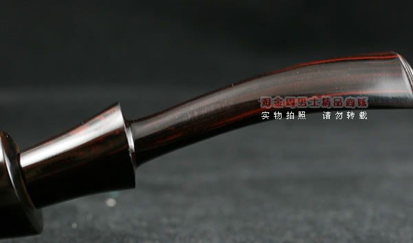 丹麦大师KAI NIELSEN石楠木烟斗|6件套火焰纹Kai02-7