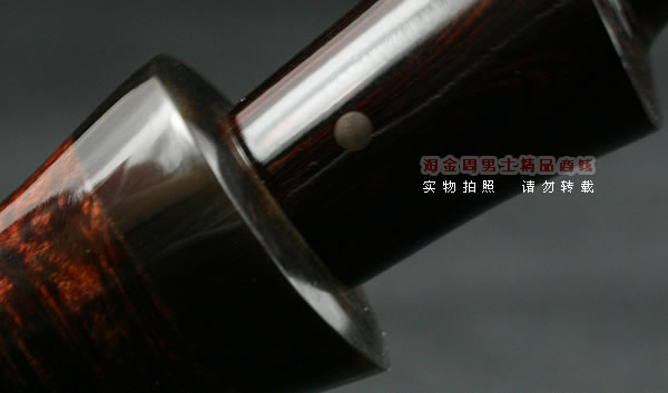 丹麦大师KAI NIELSEN石楠木烟斗|6件套火焰纹Kai02-8