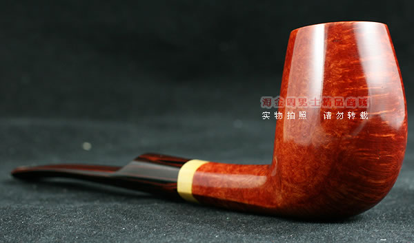 丹麦大师KAI NIELSEN石楠木烟斗|6件套火焰纹Kai03-2