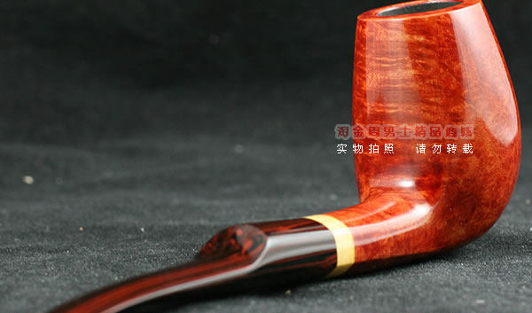 丹麦大师KAI NIELSEN石楠木烟斗|6件套火焰纹Kai03-3