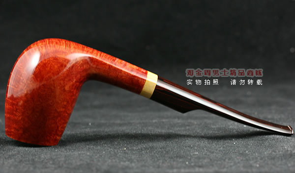 丹麦大师KAI NIELSEN石楠木烟斗|6件套火焰纹Kai03-4