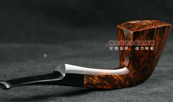 丹麦大师KAI NIELSEN石楠木烟斗|6件套火焰纹Kai01-5