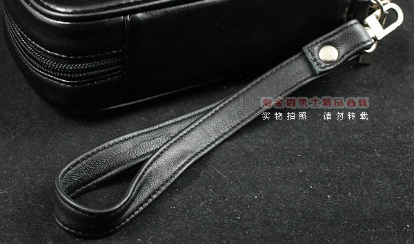 荷兰BIG-BEN大班真皮烟斗包|008-6