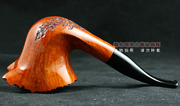 德国db石楠木烟斗|6件套手工斗11-1-5