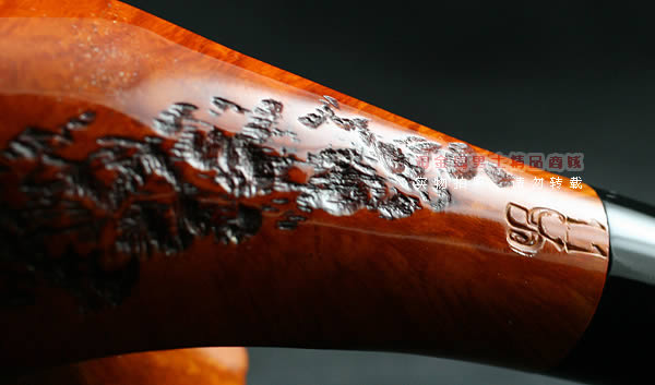 德国db石楠木烟斗|6件套手工斗11-1-8