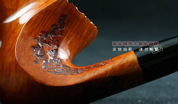 德国db石楠木烟斗|6件套手工斗11-1-9