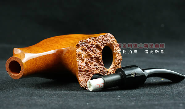 德国db石楠木烟斗|6件套手工斗12-1-7