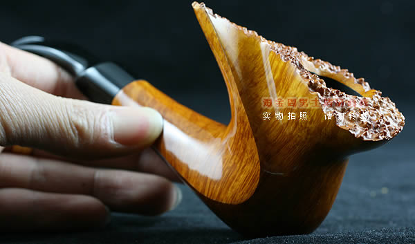 德国db石楠木烟斗|6件套手工斗12-1-8