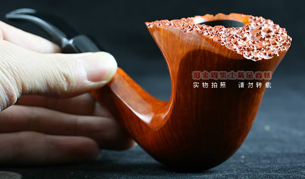 德国db石楠木烟斗|6件套手工斗12-2-10