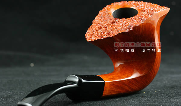 德国db石楠木烟斗|6件套手工斗12-2-3