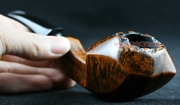 丹麦巴利BARI石楠木烟斗|6件套手工斗BRH13-11